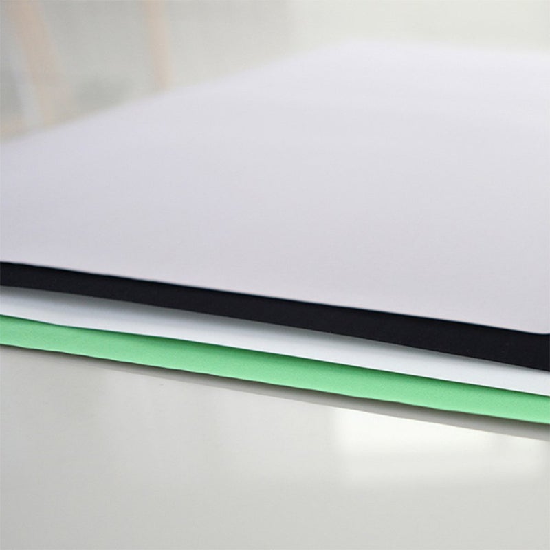 Orangemonkie Multi-Color Backdrop Set for Foldio Foldable Studios, Photography Shooting Background Backdrop Sets Compatible with Foldio2 Plus & Foldio3 by ORANGEMONKIE (29" x 15", Extra Backdrop Set) - Image 2